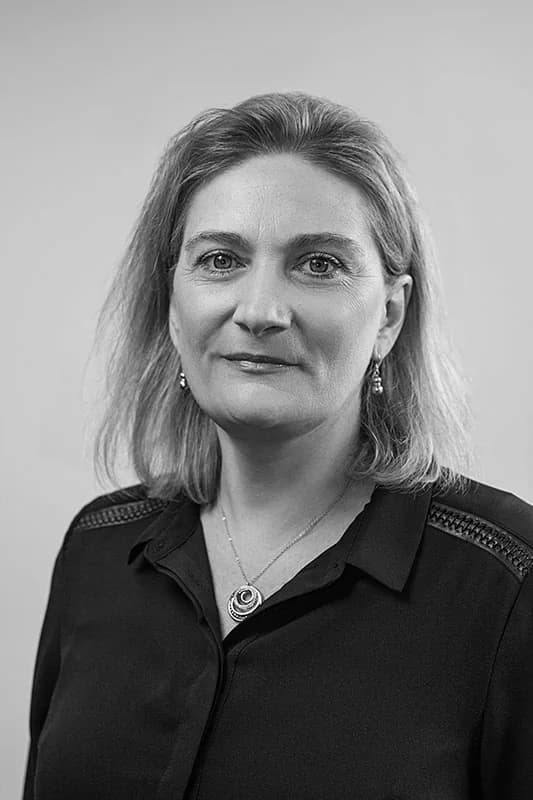 Portrait de Sylvie Hidalgo